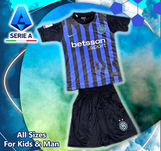Inter Milan 25-26 kit