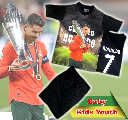 Ronaldo Cup image kit