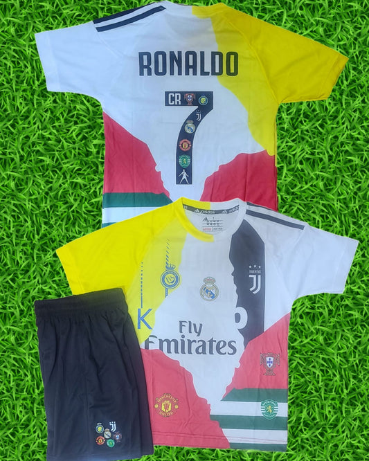 Ronaldo all teams