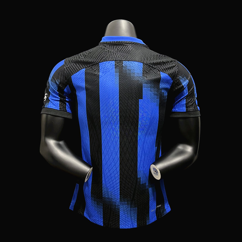 Inter Milan 23/24 home player version jersey
