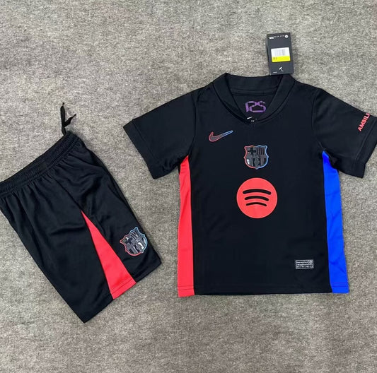 Barcelona away 24/25 Fan version kit