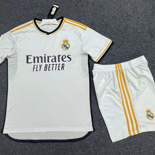 Real Madrid home 23/24 Fan version kit