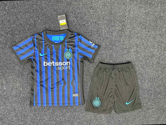 Inter Milan home 25-26 Fan version kit