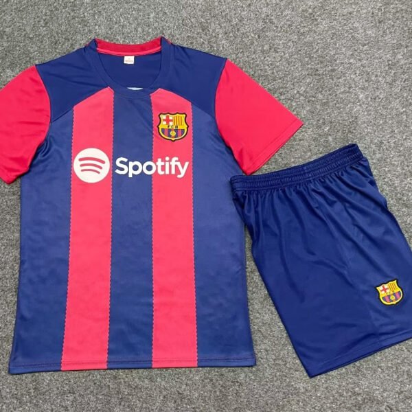 Barcelona home 23/24 Fan version kit