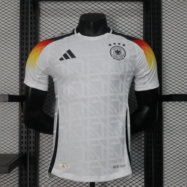Germany 2024 home player version jersey
