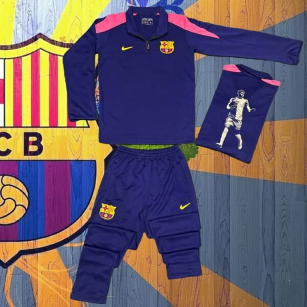 Barcelona tracksuit