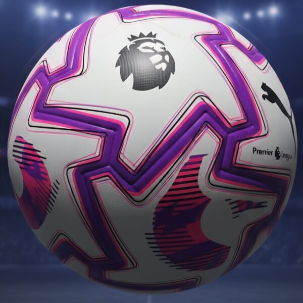 Premier League 25/26 ball