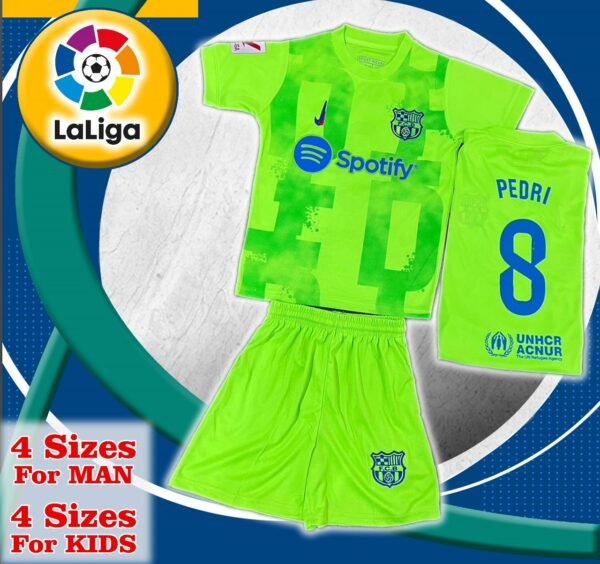 Barcelona 24/25 away
