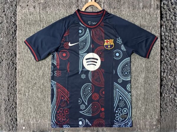 Barcelona special edition jersey