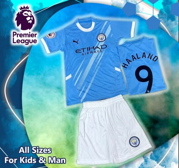 Man City 25/26 home