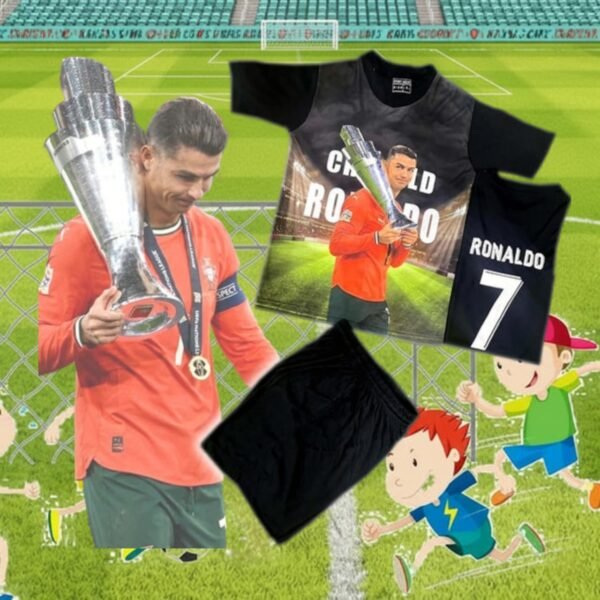 Ronaldo Cup image baby kit
