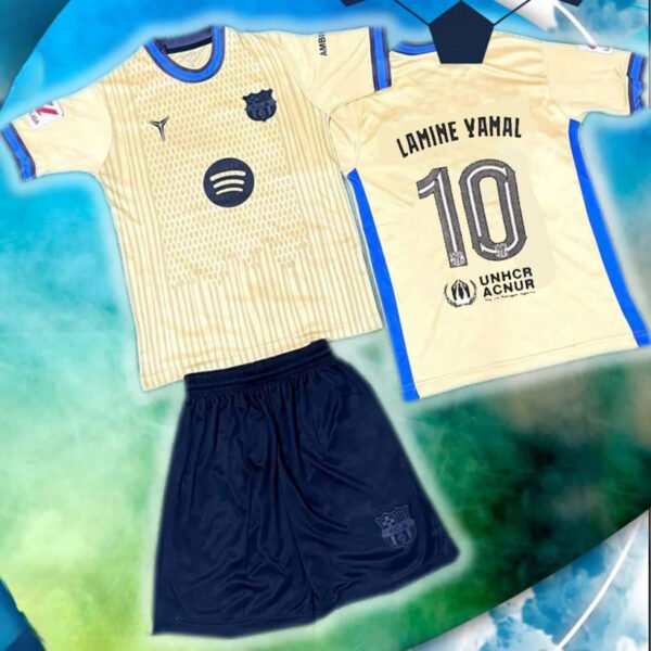 Barcelona 25/26 away