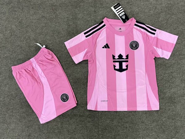 Miami home 25/26 Fan version kit