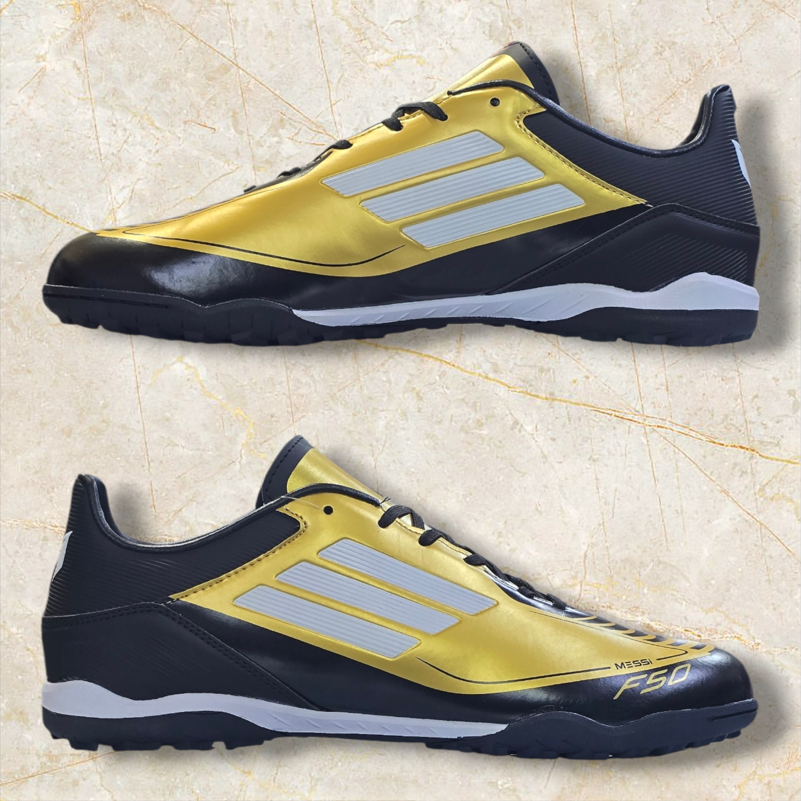 F50 shoes