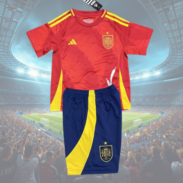Spain Fan version kit