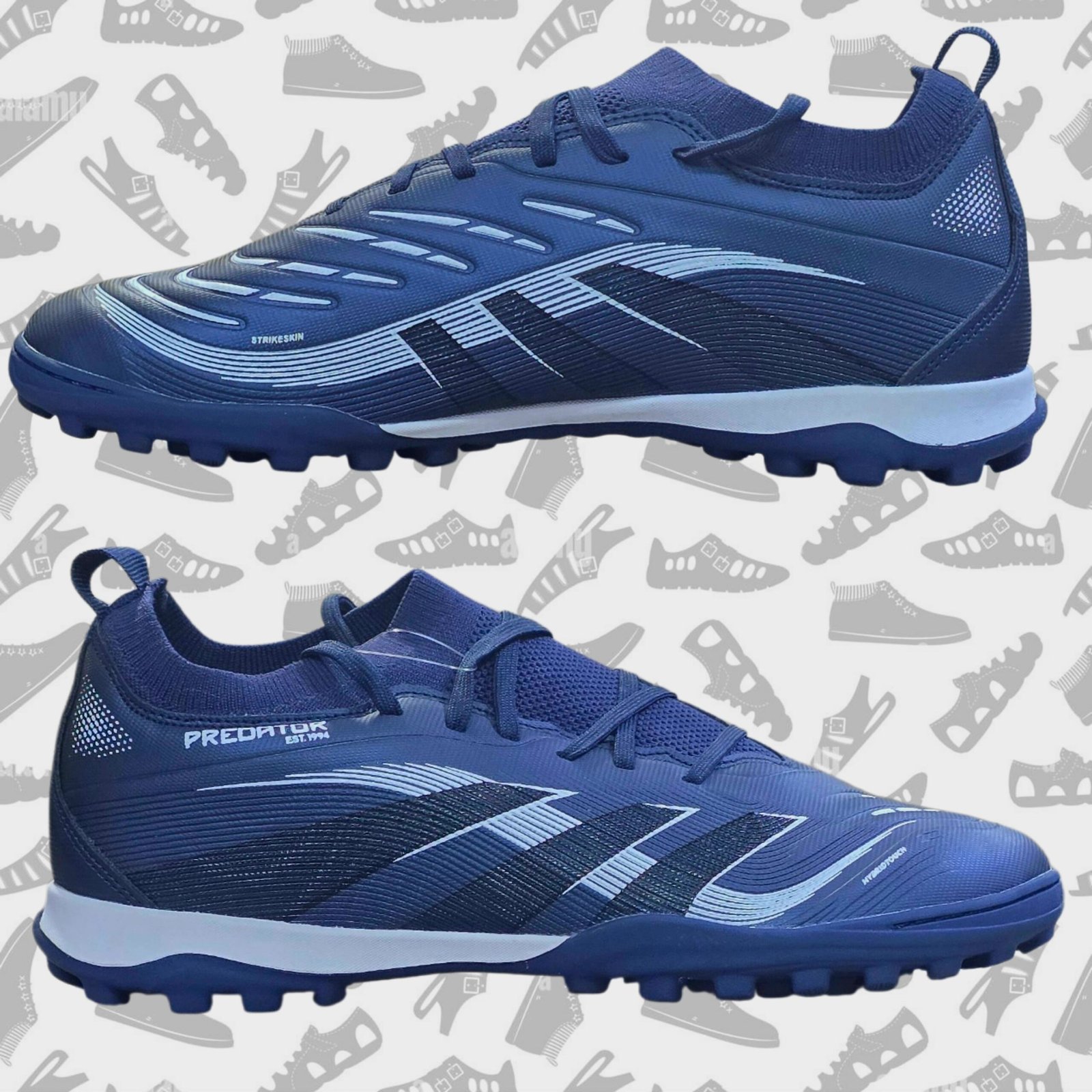 Adidas Predator Navy