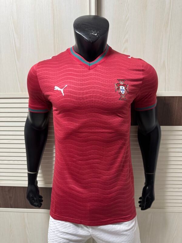 Portugal home WC 2026 Player Version Jersey