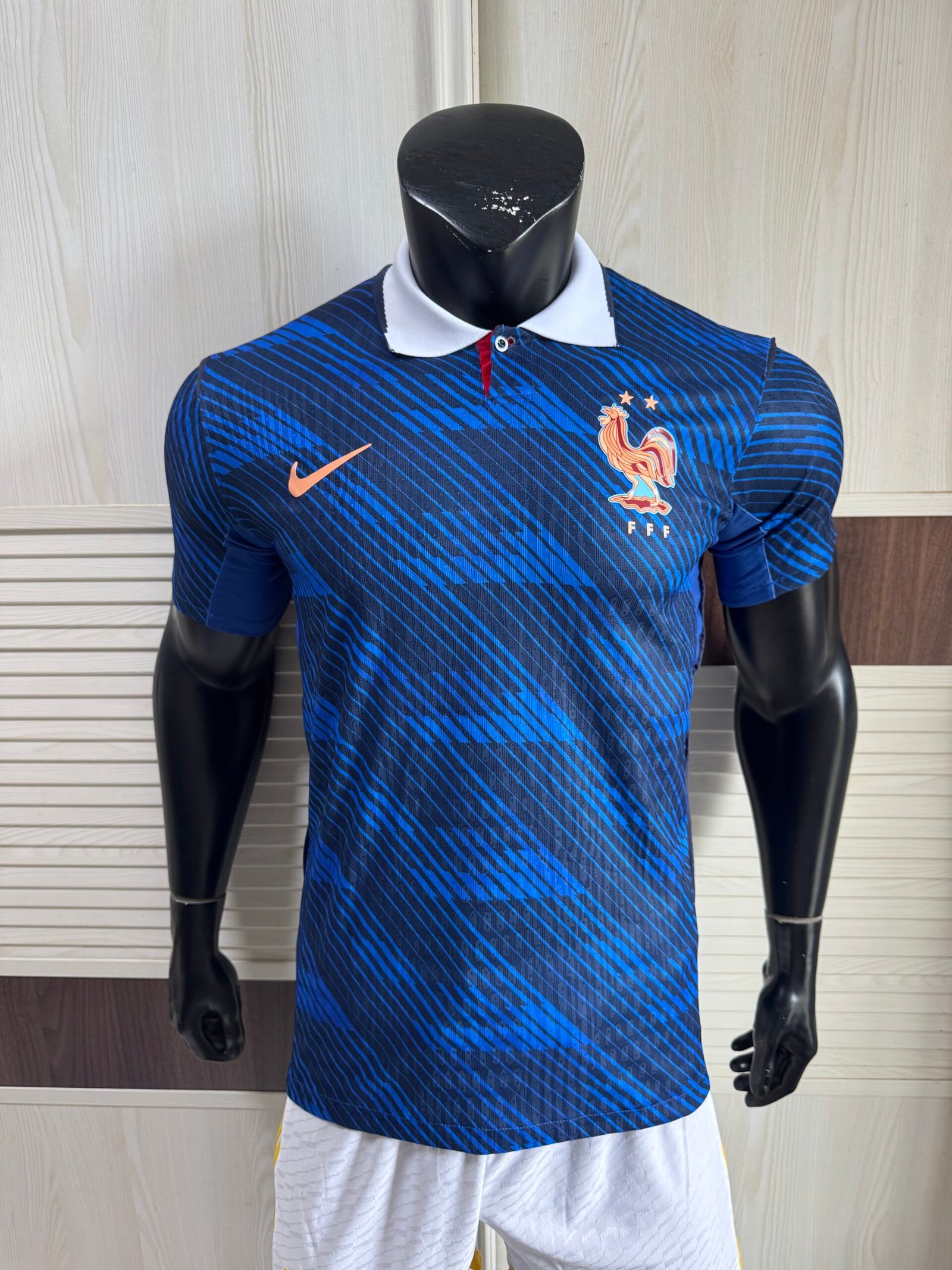 France WC 2026 Player Version Jersey