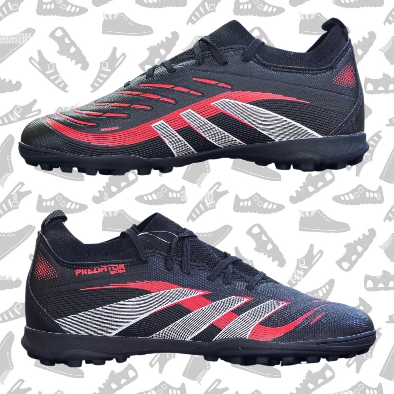 Adidas Predator Black