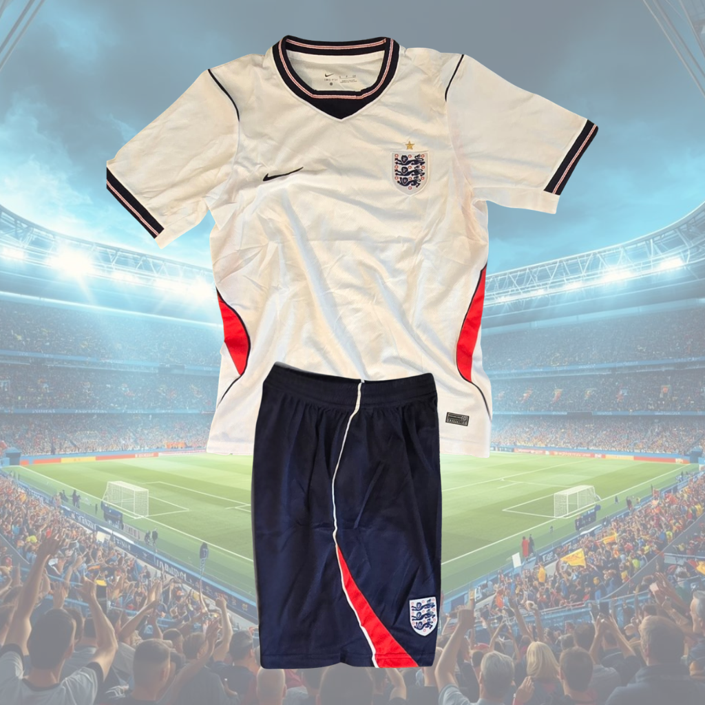 England World Cup 2026 Fan Version