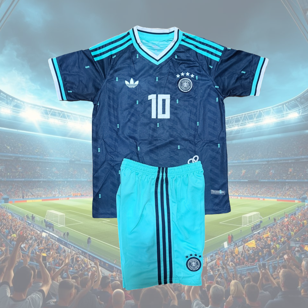 Germany away World Cup 2026 Fan Version