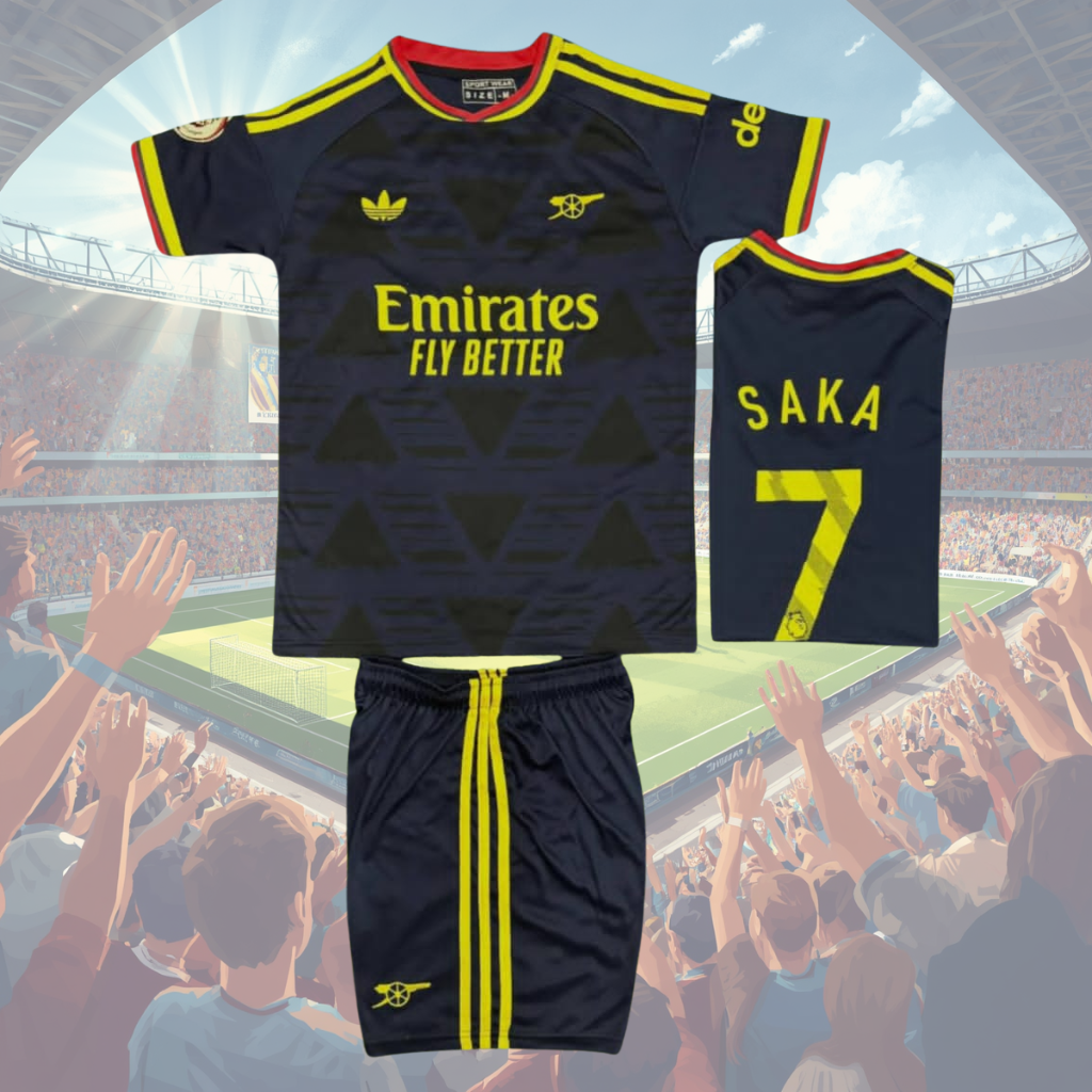 26/27 Arsenal Away Kit
