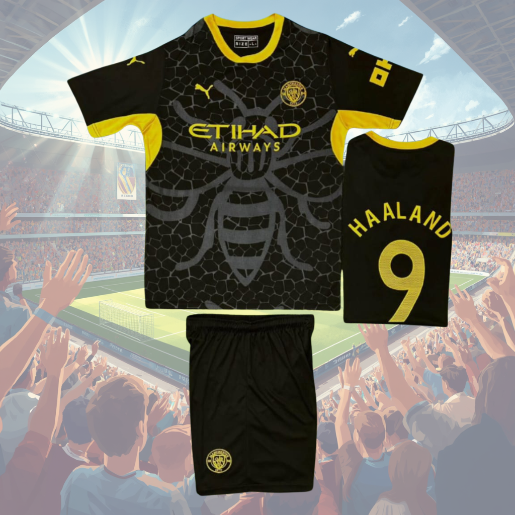 26/27 City Away Kit