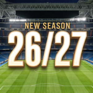 NEW 26/27 Season