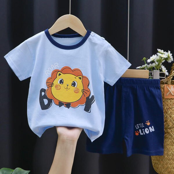 Baby Cotton Kit 6 Months
