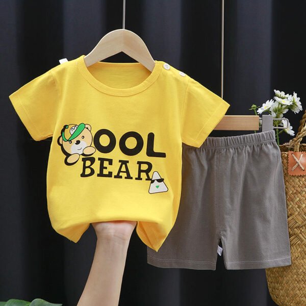 Baby Cotton Kit 6 Months