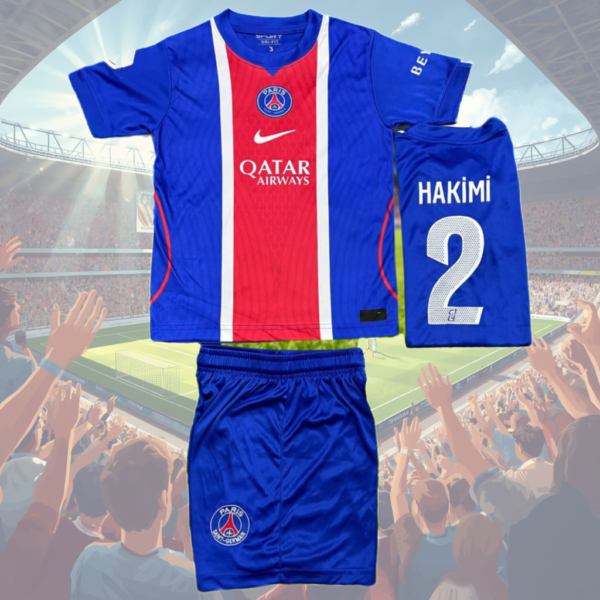 26/27 PSG Home Kit
