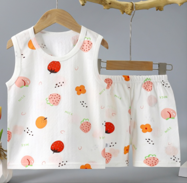 Baby Cotton Kit 4 years