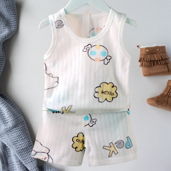 Baby Cotton Kit 2 years