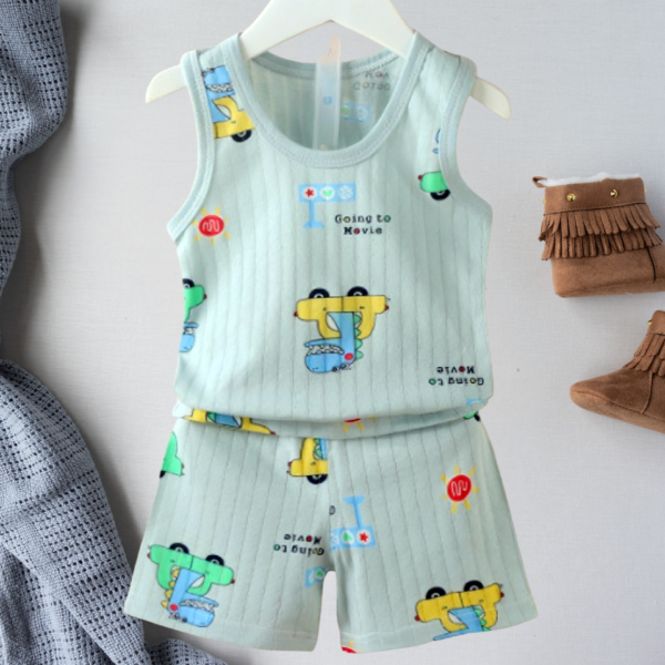 Baby Cotton Kit 2 years