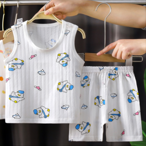 Baby Cotton Kit 5 years