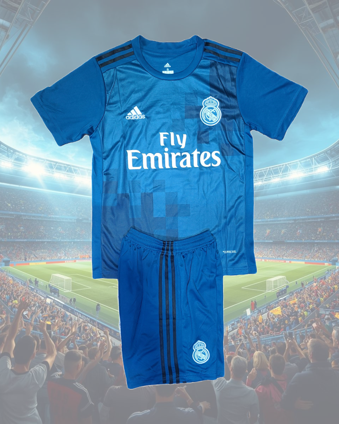 Ronaldo Retro Kit
