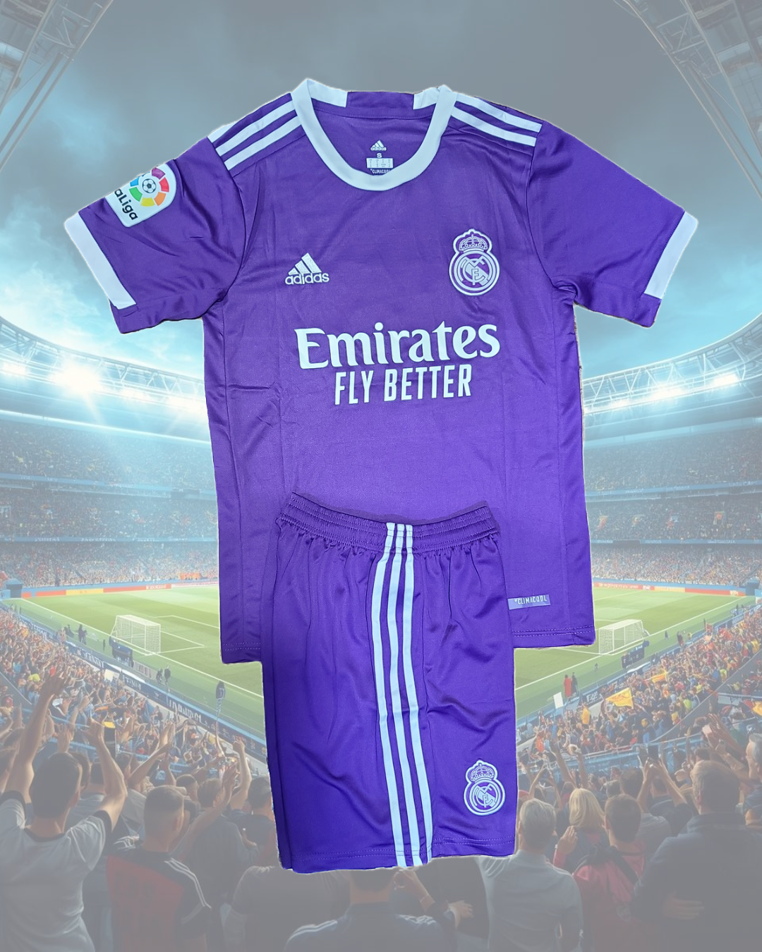 Ronaldo Retro Kit