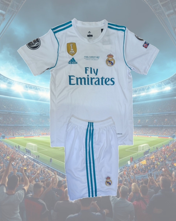 Ronaldo Retro Kit