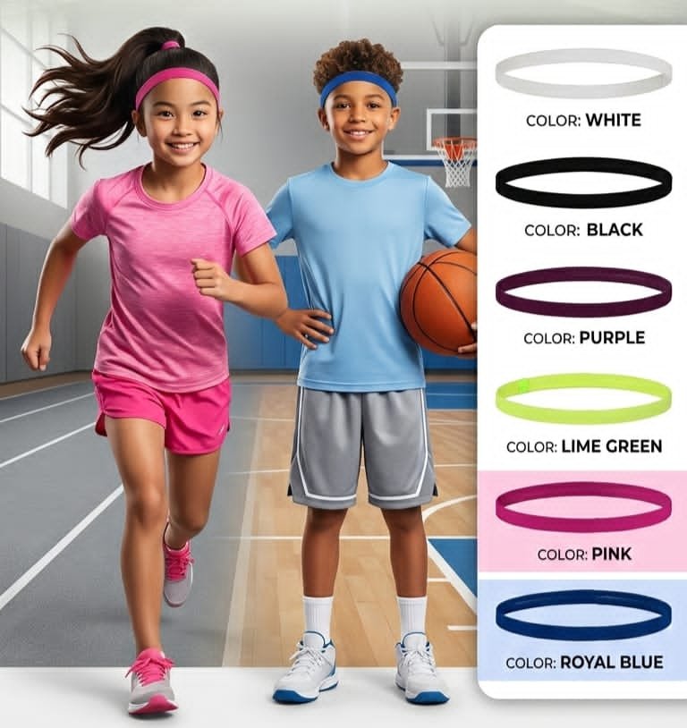 Non-Slip Headband